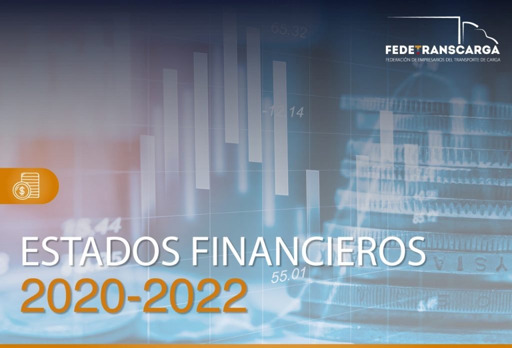 Estados Financieros 2020 2021 Fedetranscarga