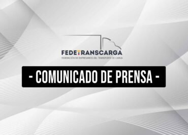 Designación de nuevo presidente de Fedetranscarga